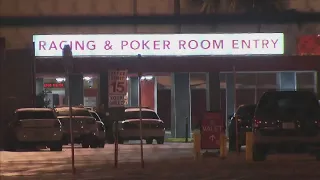 Off-duty Miami cop stabbed in cheek at Magic City Casino