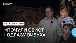 «І вогонь, і дим. Це було дуже страшно»: наслідки ракетної атаки РФ по Дніпру