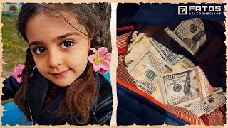 Mãe acha a mochila da filha cheia de dinheiro, e explicação da garota é emocionante