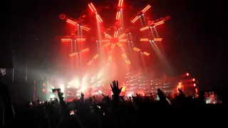 The Prodigy  -  Smack My Bitch Up Live at Oslo Spektrum 31 10 2015