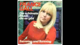 France Gall Les Sucettes HD