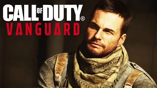 CALL OF DUTY: VANGUARD Final Mission and Ending (PS5) 4K 60FPS Ultra HD