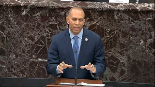 LIVE: House Democratic Leader Hakeem Jeffries Holds Weekly Press Conference