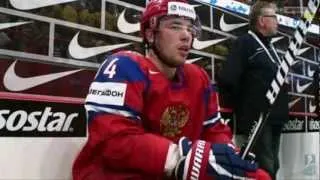 MM 2012 Venäjä 7-3 Ruotsi | IIHF 2012 Russia 7-3 Sweden