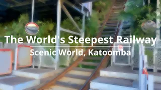 The World's Steepest Railway