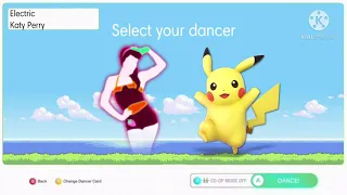 Electric | JUST DANCE 2022 FANMADE (Especial de 25 Anos de Pokémon)
