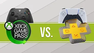 Какая подписка лучше? xbox game pass ultimate vs ps plus