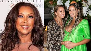 BABY NEWS, Vanessa Williams Is Going To Be GrandMa! Daughter Jillian Hervey’s ‘Radiant Child’