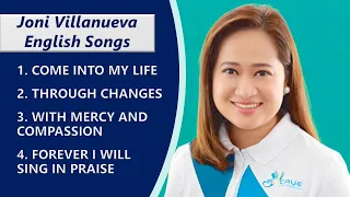 Mayor Joni Villanueva Songs (English) Compilation Playlist Tribute | JIL Worship Musikatha Non stop