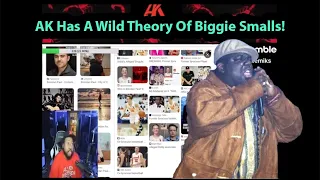 DJ Akademiks' Bold Theory on Biggie's Sexuality!