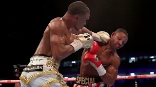 Kell brook vs Errol Spence | Ultimate Highlights!(And The New!)