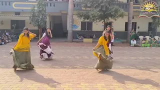 Ranchod Rangila Dance. jjv school LIMDI
