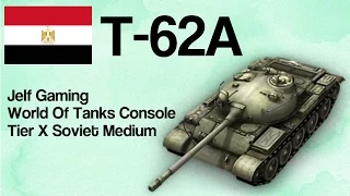 World of Tanks Xbox One Ep:6 - T-62A