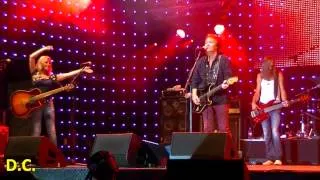 Chris Norman "In the heat of the night" "Midnight  Lady" Malchow 04.08.12