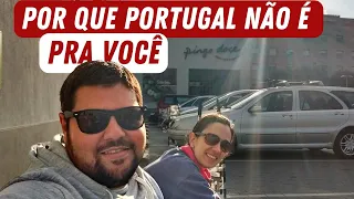 5 MOTIVOS pra NÃO morar em Portugal | Canal Maximizar