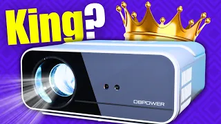 The New Budget KING is Here! 👑 DBPOWER C16 Projector