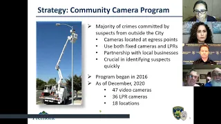 Fremont Police Department presents a Private Community Camera Workshop