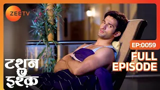 Tashan E Ishq - Full Ep - 59 - Kunj, Yuvraj, Twinkle, DR.Pallavi - Zee TV