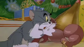 Tom and Jerry Classic  - The Night Before Christmas part 2/3