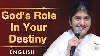 God’s Role In Your Destiny: Part 2: BK Shivani at Melbourne