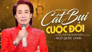 Liên Khúc Cát Bụi Cuộc Đời - Ngô Quốc Linh Hay Nhất | Nhạc Vàng Xưa Ít Người Biết Đến Hay Nhất