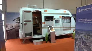 The 2022 WEINSBERG CaraOne 420 caravan