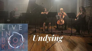 East Forest - Undying (Live Studio Performance)