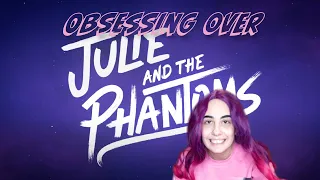 10 Stages of Becoming Obsessed with Julie and the Phantoms