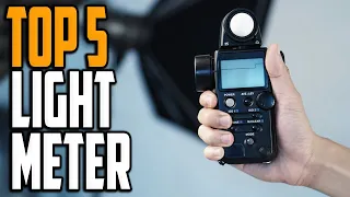 Best Light Meter in 2021 | Top 5 Light Meters for Photography