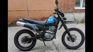 Suzuki DR250XC Djebel Ростов-на-Дону