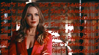 Fallon Carrington || Она опасна || She's dangerous