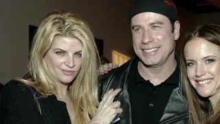 Kirstie Alley's special relationship with John Travolta