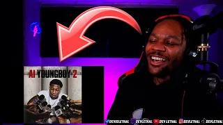 He Put His HEART In This One! //  YoungBoy Never Broke Again - Lonely Child [Audio] Reaction