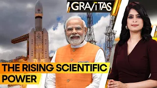 Gravitas: India: 21st century's rising scientific power