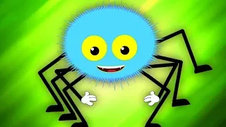incy wincy паук | русский мультфильмы для детей | Incy Wincy Spider | Preschool Russia