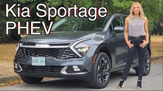 2023 Kia Sportage PHEV review // Clearly the PHEV to beat?