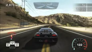 Need For Speed: Hot Pursuit (2010) - Rogue Element
