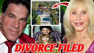 Hulk' star Lou Ferrigno's wife of 43 years Carla FILES FOR DIVORCE Amidst Dementia and Allegations.