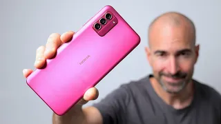 The Barbie Phone! | Nokia G42 5G Unboxing & Tour