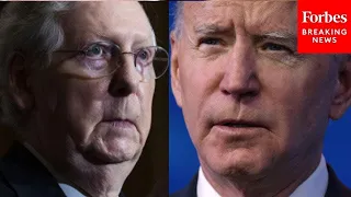 McConnell slams Biden for border migrant surge