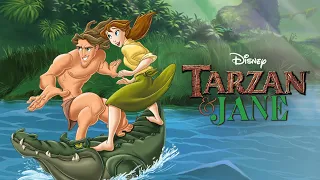 Tarzán y jane 2002 película completa en español #HD #peliculasgratis #peliculascompletas