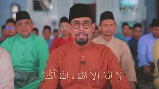 Takbir Raya Aidiladha 1444H oleh Yayasan Selangor (YS) dan Yayasan Islam Darul Ehsan (YIDE)