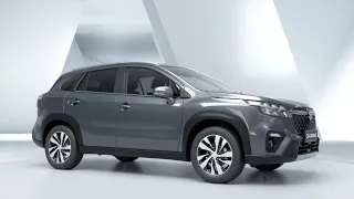 2022 SUZUKI S-CROSS