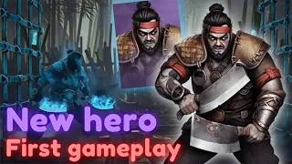 🔴Update: New Hero Butcher 🔪 gameplay , event , marathon 🤩🔥 quick review || Shadow Fight Arena