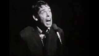 Jacques Brel - Amsterdam - LIVE HQ STEREO Paris Olympia 1966