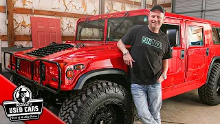 Owning a Hummer H1 (Good or Bad?)