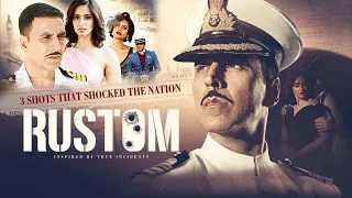 Rustom Full Movie in 4K #akshaykumar #ileanadcruz #bollywood Blockbuster movie