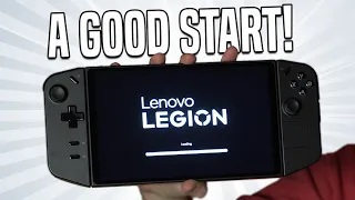 How Good Is The Lenovo Legion GO in 2024?