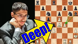 Alireza Firouzja Teaches Us DEEP CHESS STRATEGY!