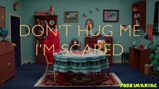 YTP - Don't Hug Me I'm Uncomfortable